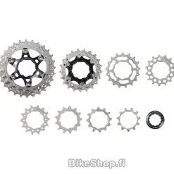 Shimano Ultegra kasetti, 11-v 12-25T