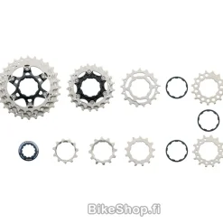 Shimano Ultegra kasetti, 11-v 11-28T