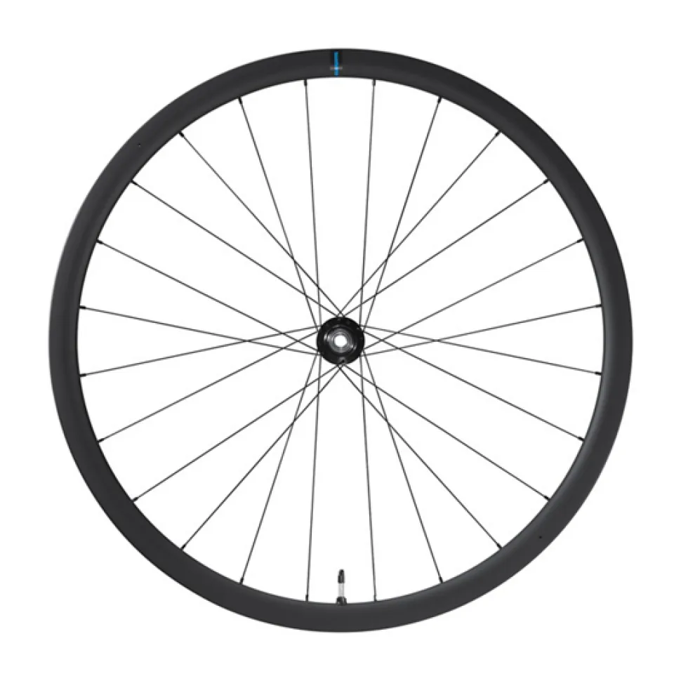 Shimano WH-RS710 etukiekko 12mm disc