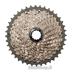 Shimano XT kasetti, 11-v 11-42T
