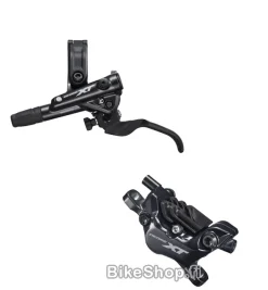 Shimano XT M8120 levyjarrusarja, nelimäntäinen