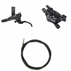 Shimano XT M8120 levyjarrusarja, nelimäntäinen