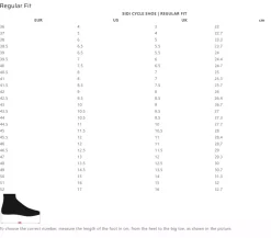 Sidi MTB AERTIS Women