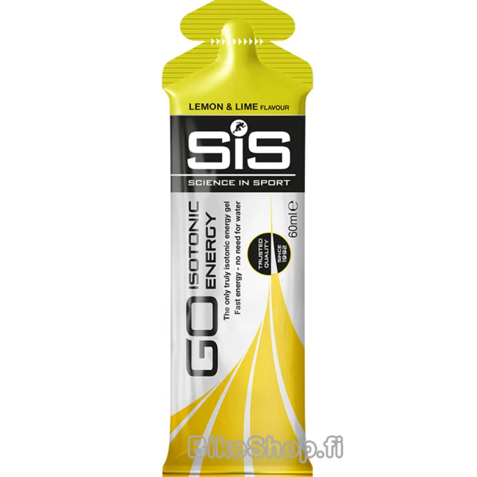 SIS GO Isotonic energiageeli