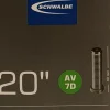 54/75-406 sisärengas Schwalbe 20"