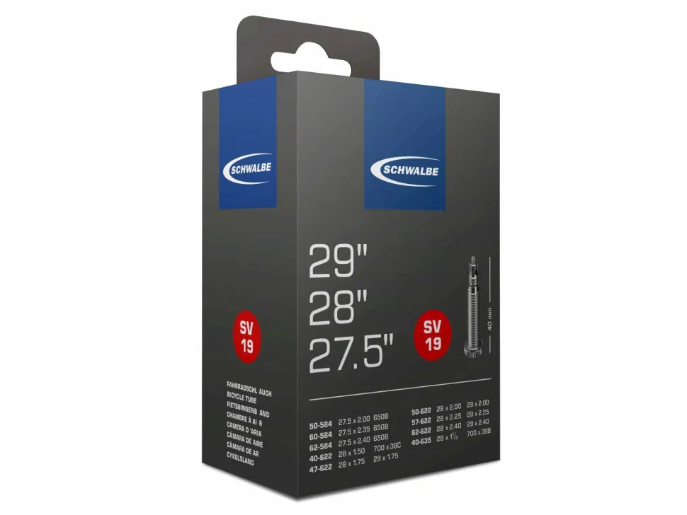 50/60-584 sisärengas Schwalbe "palonki" vanha 26"