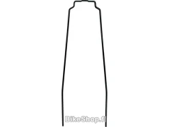 SKS Bluemels 75 pidempi aisa 380mm