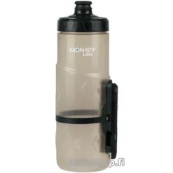 SKS Monkey Bottle 600ml pullo+teline