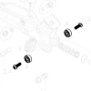 SRAM Lever bearing kit