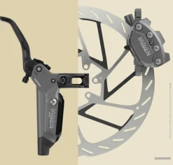 SRAM Maven Bronze levyjarru