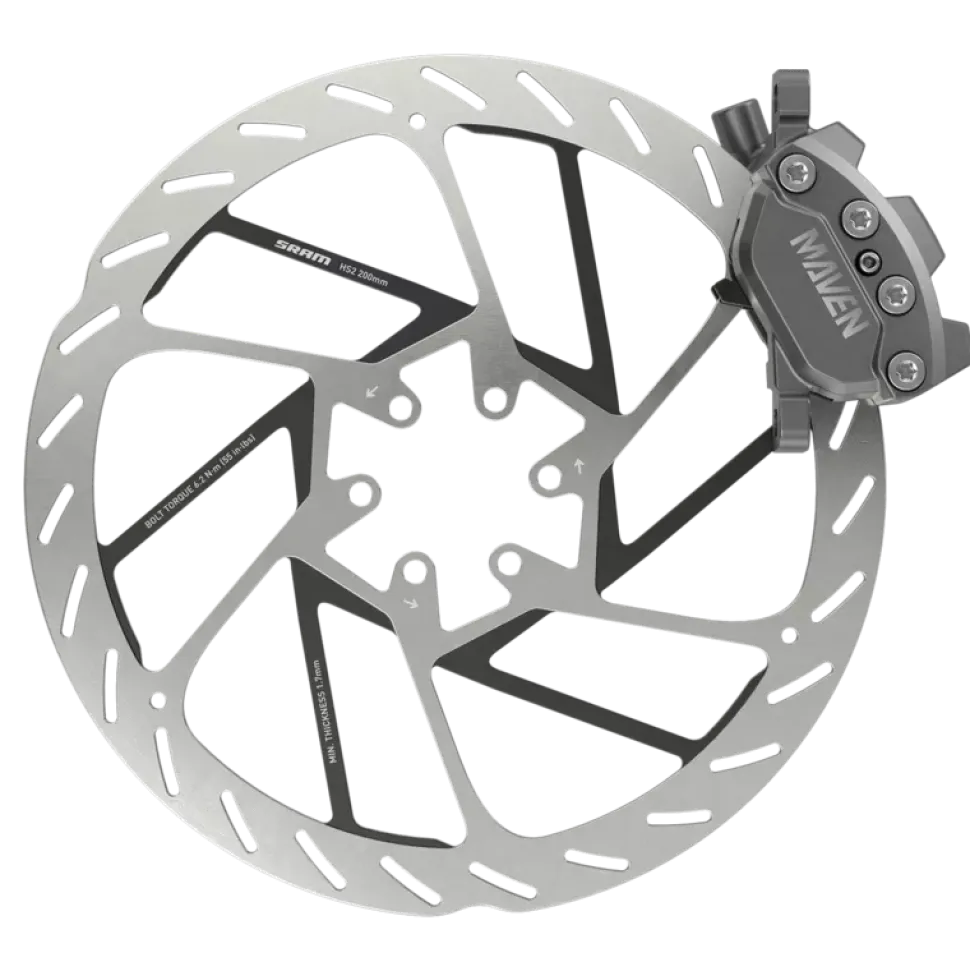 SRAM Maven Bronze levyjarru
