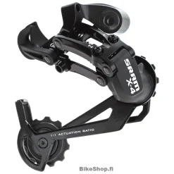 Sram takavaihtaja X.4 7/8-v musta