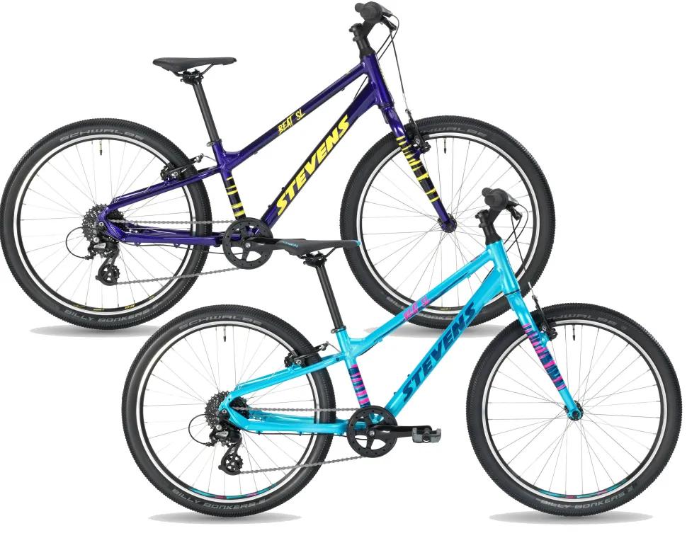 Stevens Bikes Beat SL 24