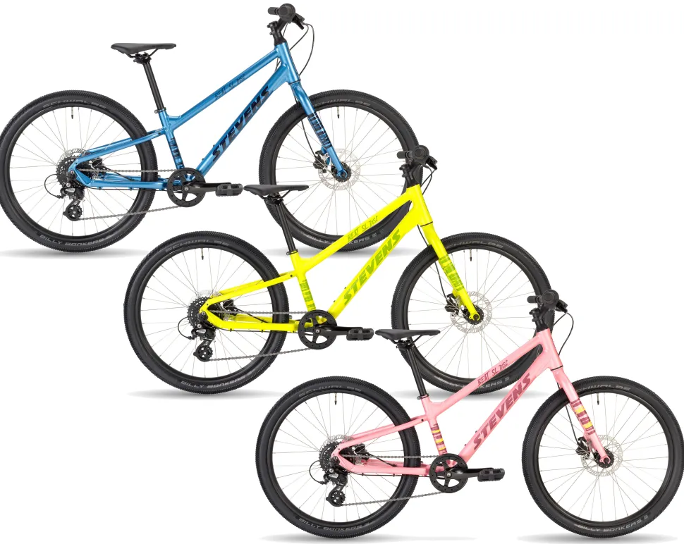 Stevens Bikes Beat SL Disc 24