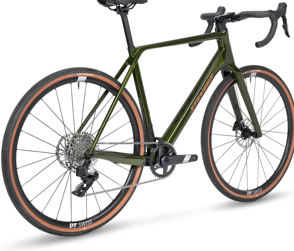 Stevens Bikes Camino RS