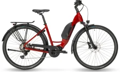Stevens Bikes E-Bormio Luxe Forma