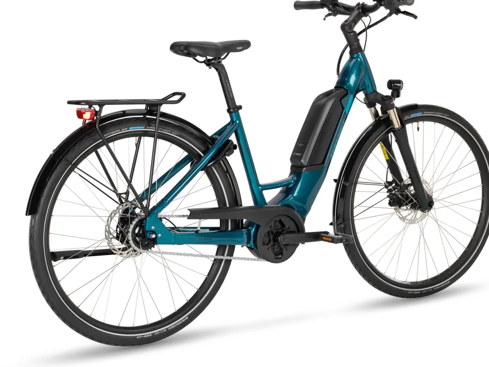 Stevens Bikes E-Circle