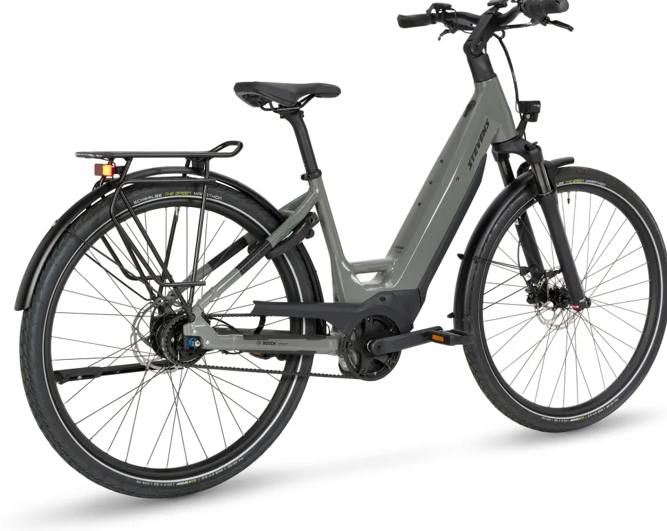 Stevens Bikes E-Courier 6.5.1 Plus