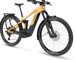 Stevens Bikes E-Inception TR 8.8.1 FEQ