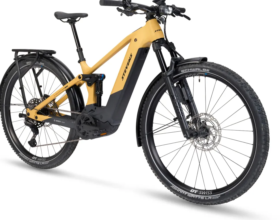 Stevens Bikes E-Inception TR 8.8.1 FEQ