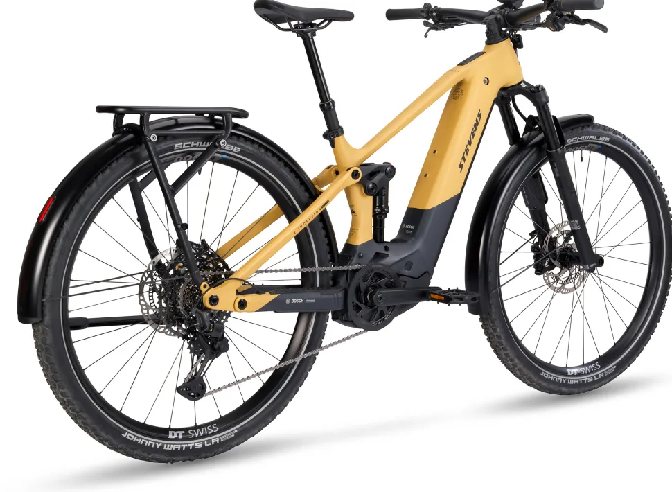 Stevens Bikes E-Inception TR 8.8.1 FEQ