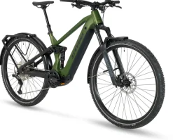 Stevens Bikes E-Inception TR 6.5.1 FEQ