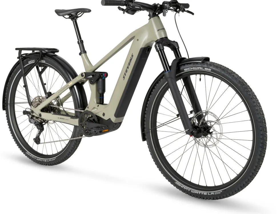 Stevens Bikes E-Inception TR 6.6.1 FEQ
