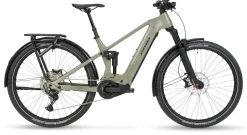 Stevens Bikes E-Inception TR 6.6.1 FEQ