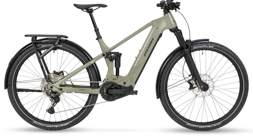 Stevens Bikes E-Inception TR 6.6.1 FEQ