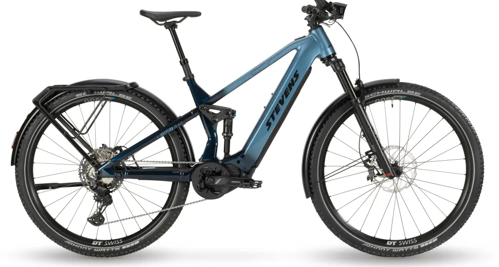 Stevens Bikes E-Inception TR 8.7.2 FEQ
