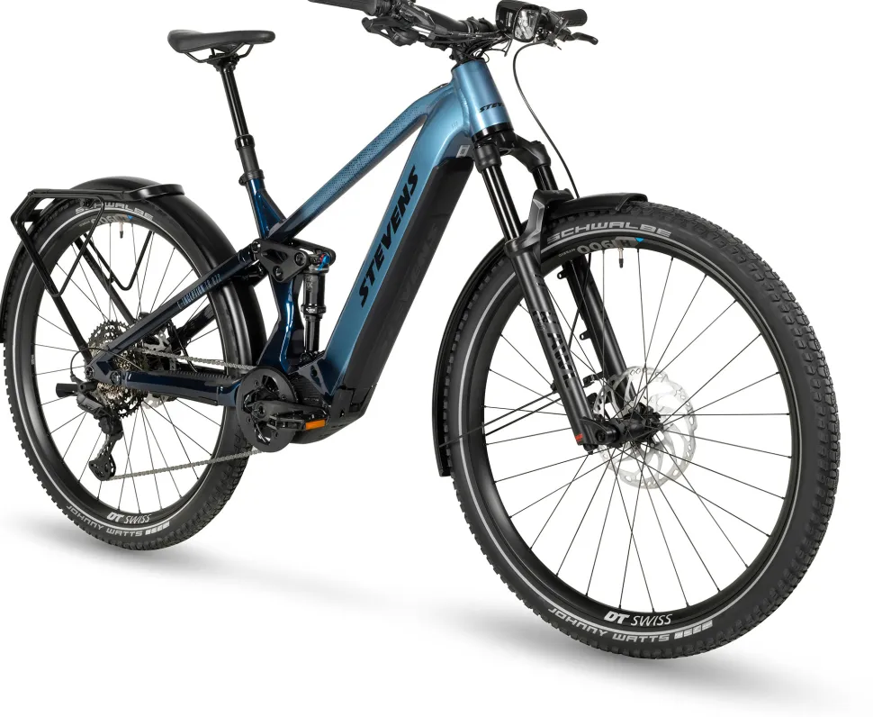 Stevens Bikes E-Inception TR 8.7.2 FEQ