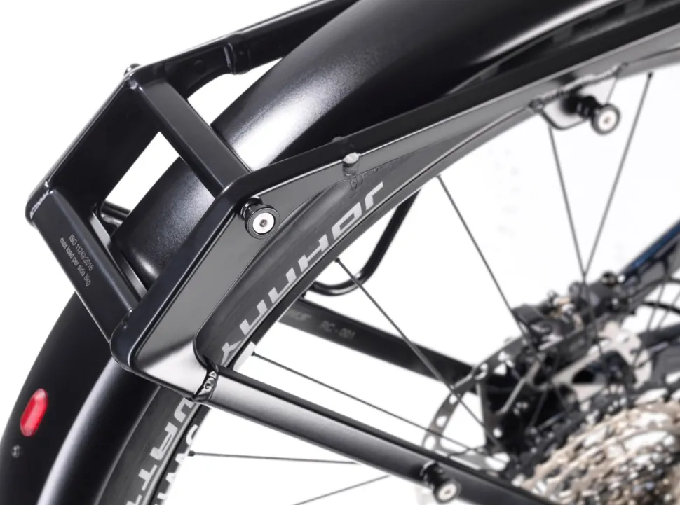 Stevens Bikes E-Inception TR 8.7.2 FEQ