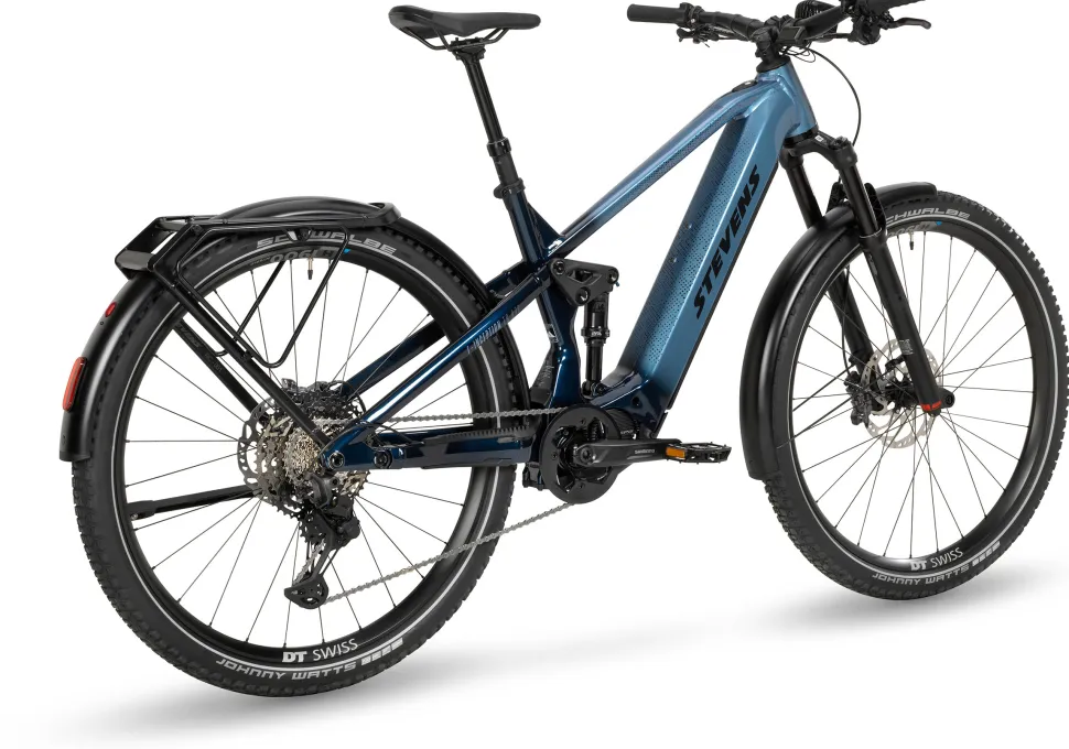 Stevens Bikes E-Inception TR 8.7.2 FEQ
