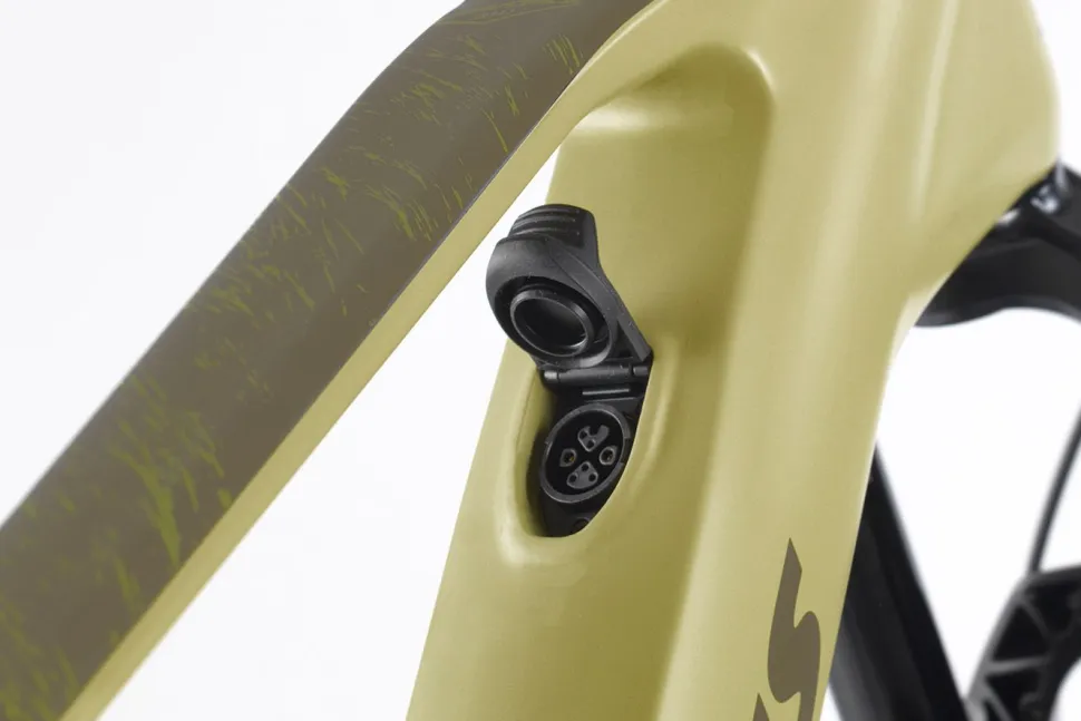 Stevens Bikes E-Maverick AM 9.4.3