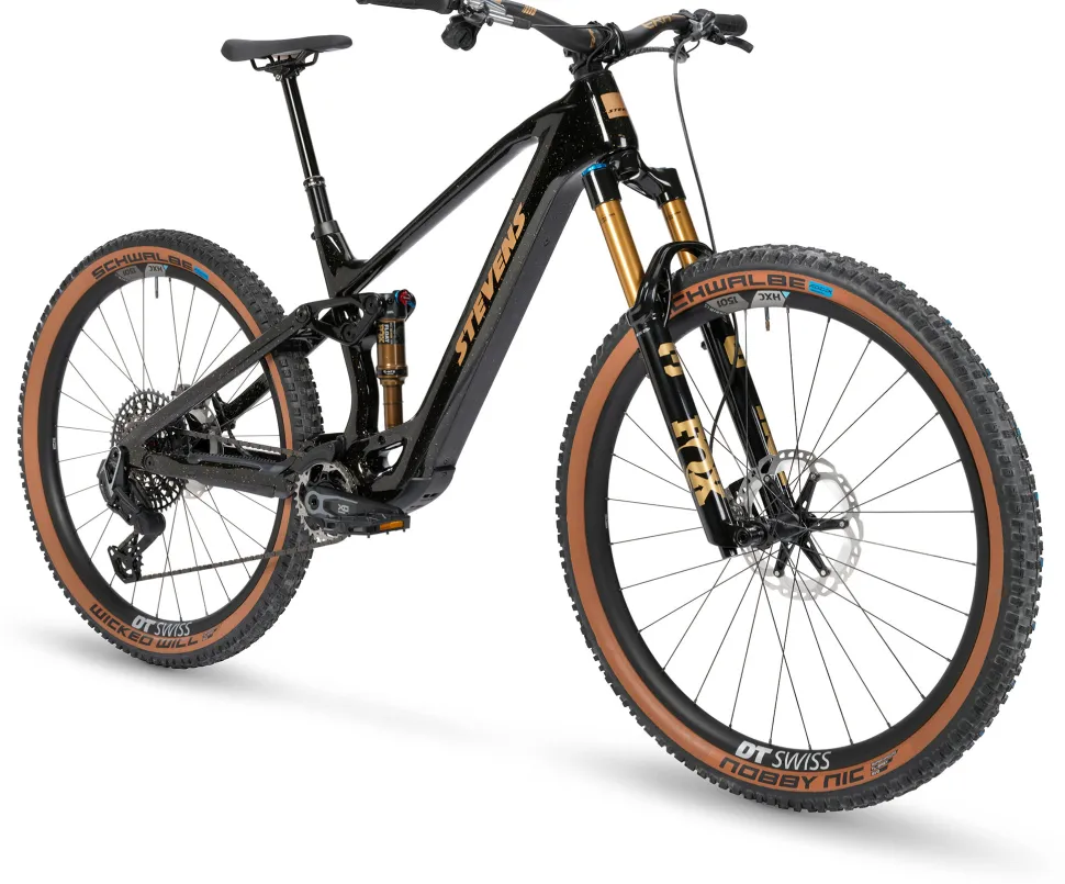 Stevens Bikes E-Maverick AM 9.4.3 2026