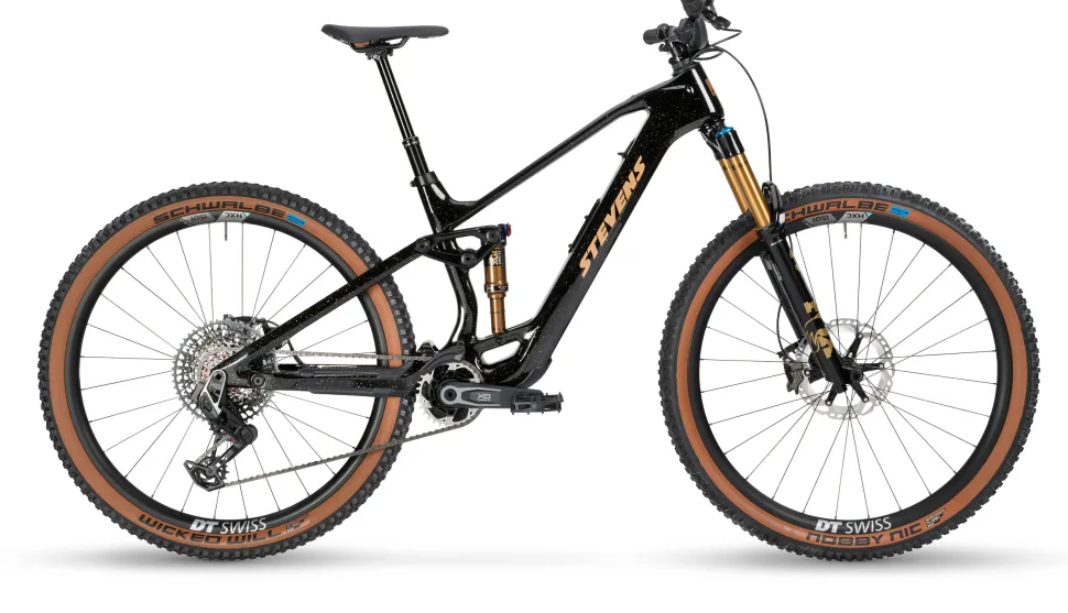 Stevens Bikes E-Maverick AM 9.4.3 2026