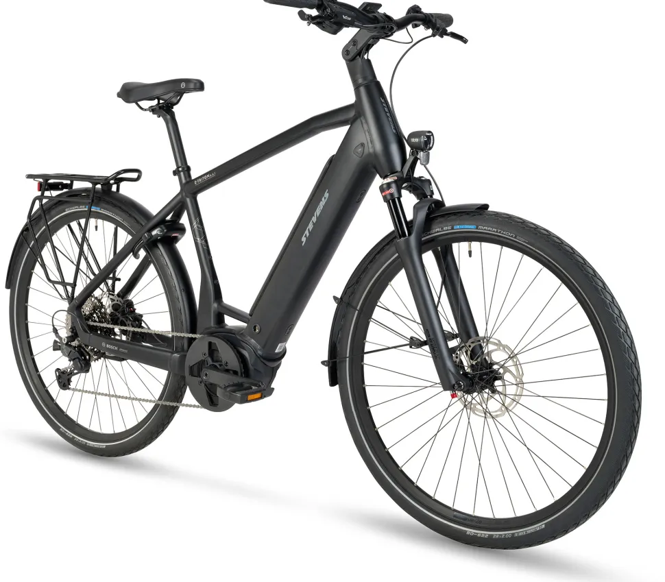 Stevens Bikes E-Triton 6.6.1