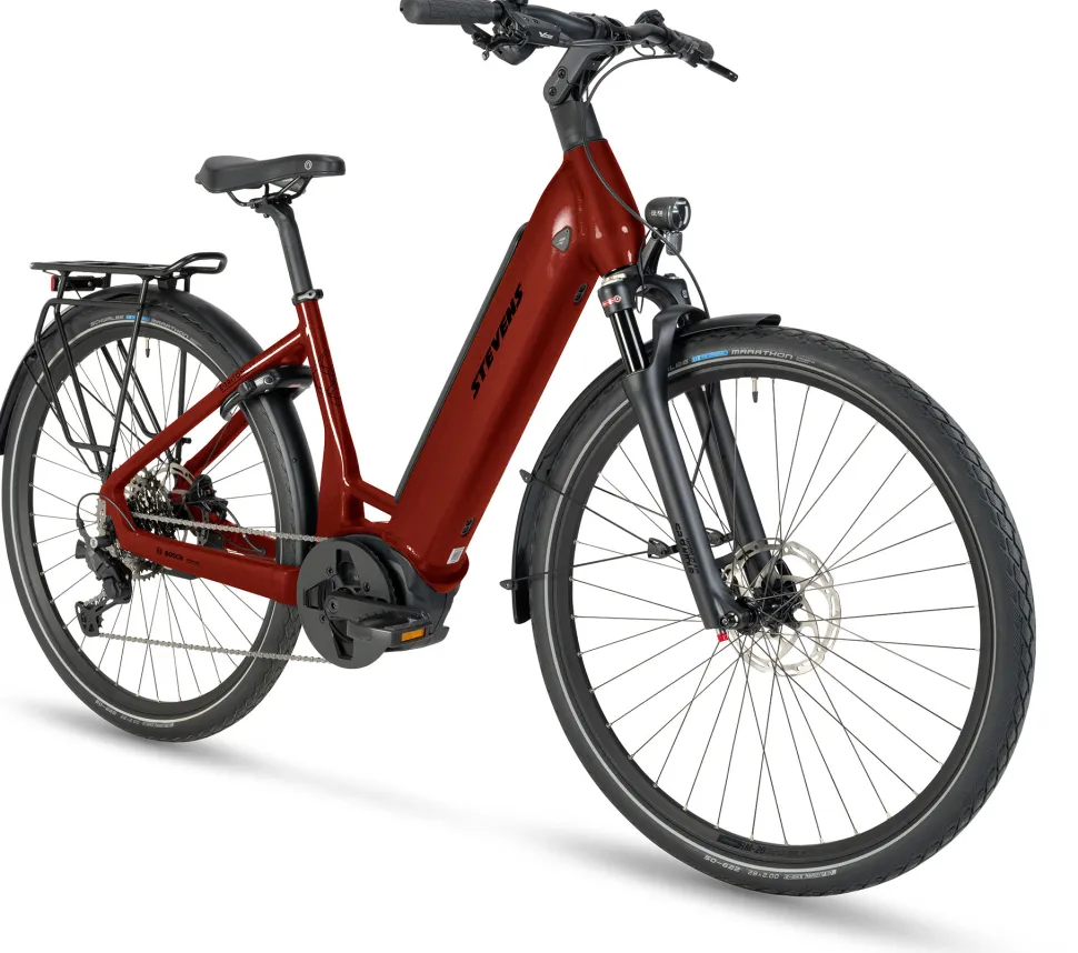 Stevens Bikes E-Triton 6.6.1 Forma
