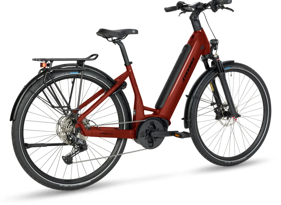 Stevens Bikes E-Triton 6.6.1 Forma