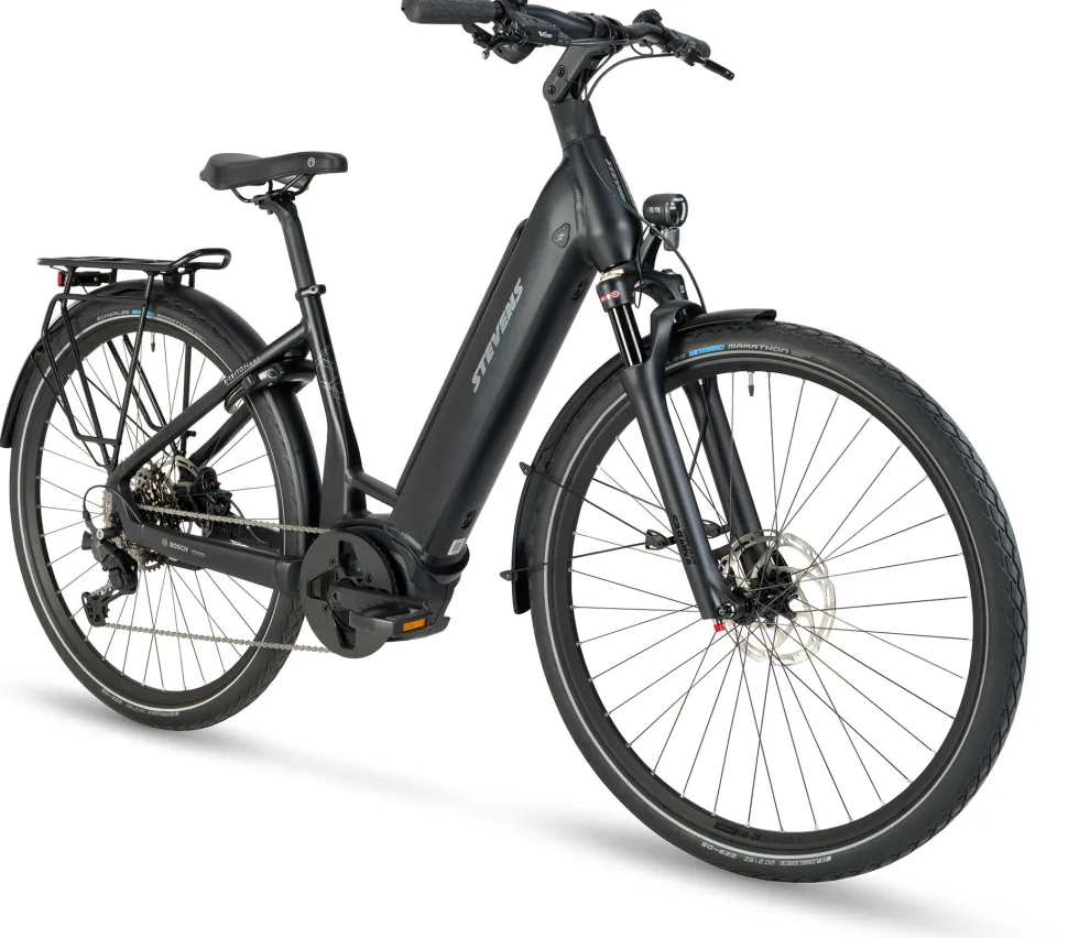 Stevens Bikes E-Triton 6.6.1 Forma