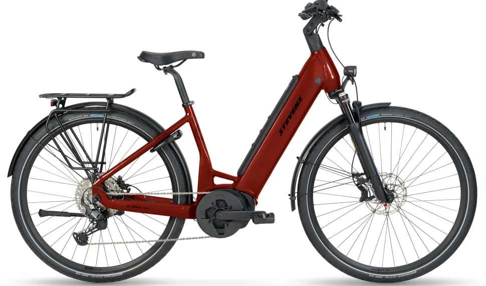 Stevens Bikes E-Triton 6.6.1 Forma