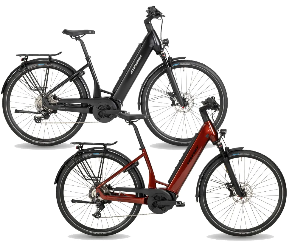 Stevens Bikes E-Triton 6.5.1 Forma