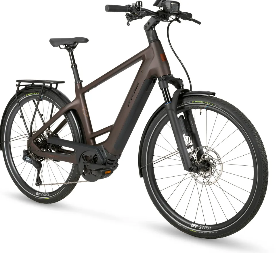 Stevens Bikes E-Triton 9.8.1 Plus