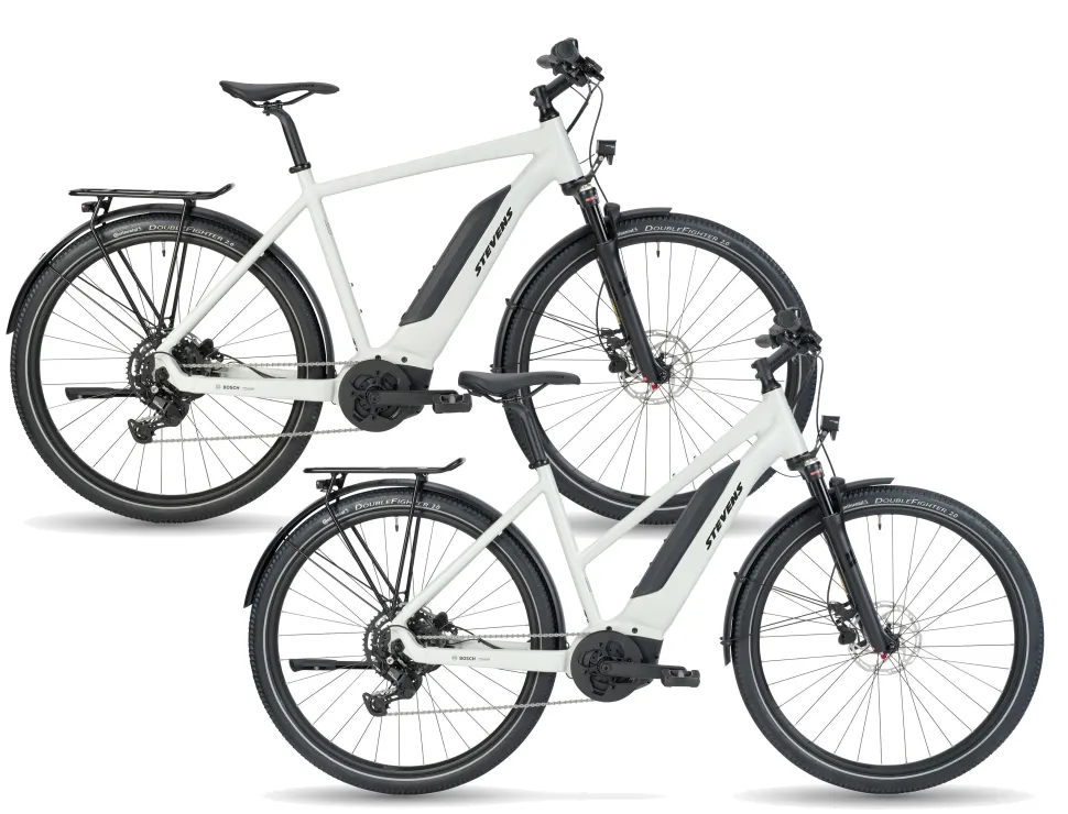 Stevens Bikes E-4X Tour Gen2
