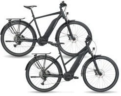 Stevens Bikes E-6X Tour Gen2