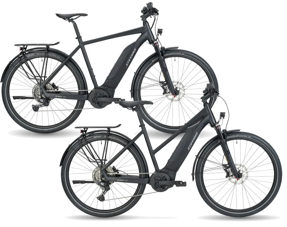 Stevens Bikes E-6X Tour Gen2