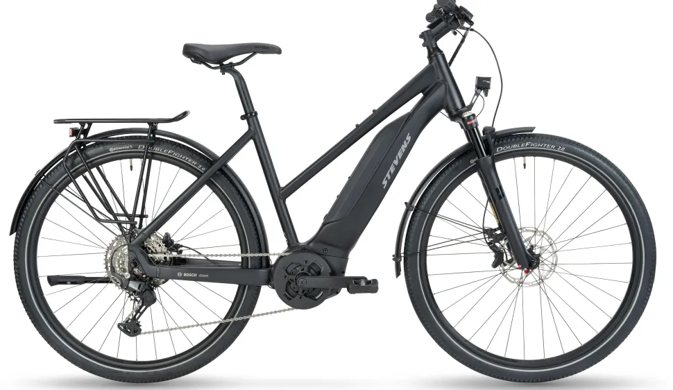 Stevens Bikes E-6X Tour Gen2
