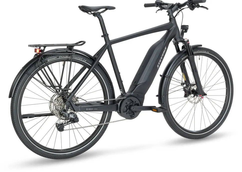 Stevens Bikes E-6X Tour Gen2