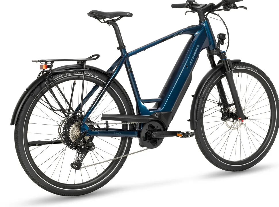 Stevens Bikes E-8X Tour Plus Gen1