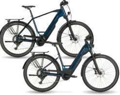 Stevens Bikes E-8X Tour Plus Gen1